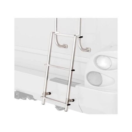 Surco Mini Ladder Extension Silver 504L