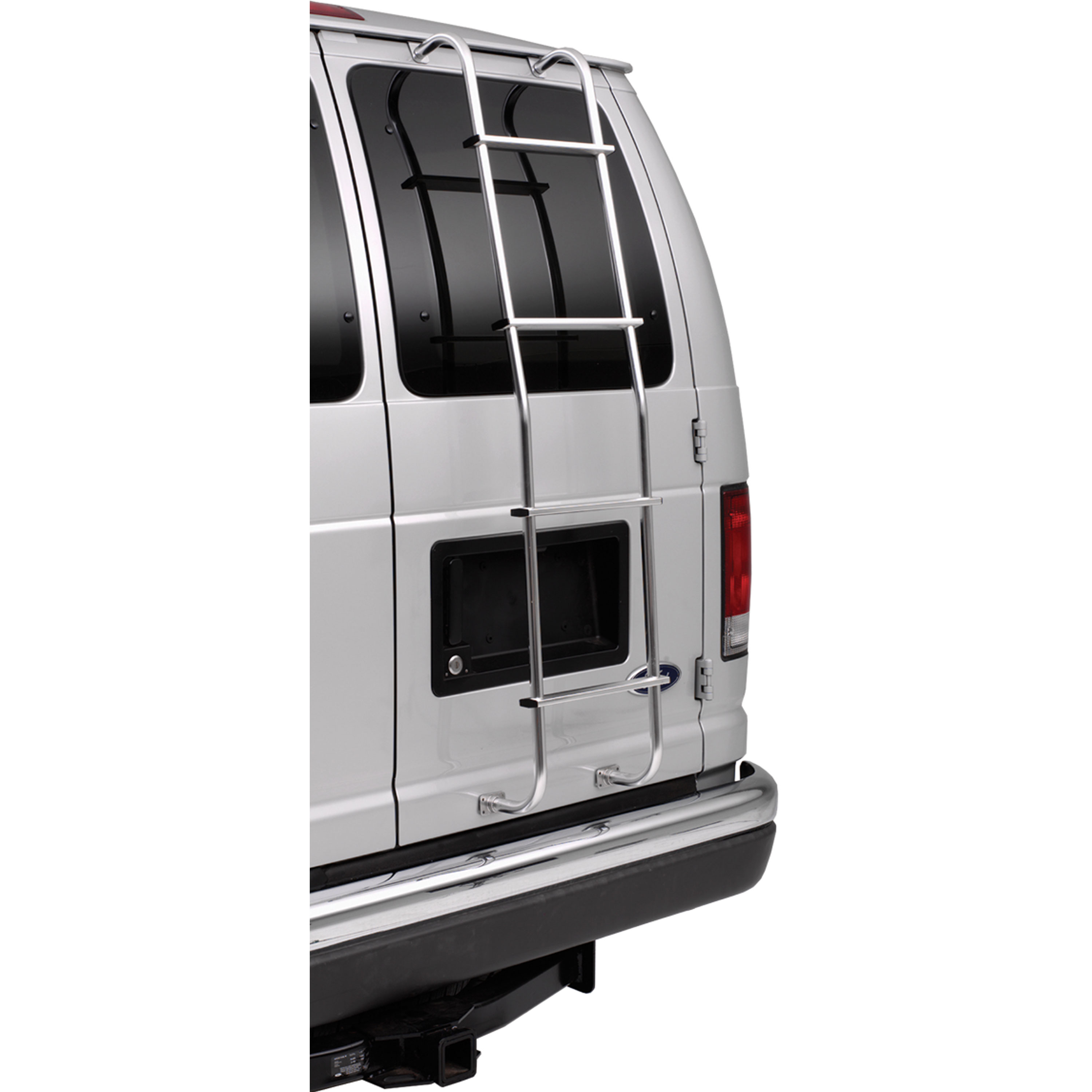 Surco Products 103H Universal Aluminum Van Ladder Walmart