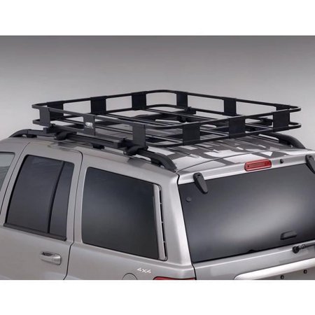Surco Safari Floor Pieces & Rack 50 x 84 , 60 crossbars Black S5084V