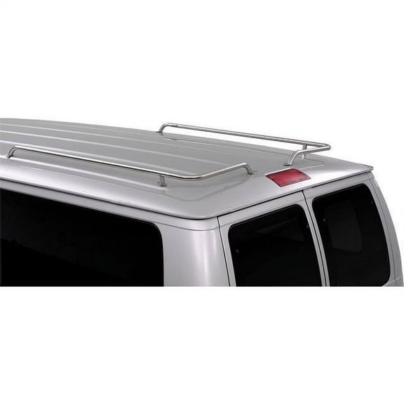 Surco Stainless Steel Rack High Gloss Silver 095