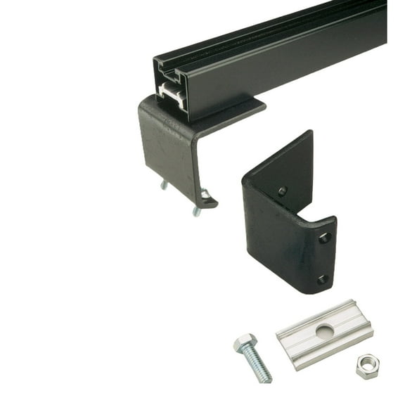 Surco TR100 Roof Rack Mounting Adapter for Isuzu Trooper (1991-2002)