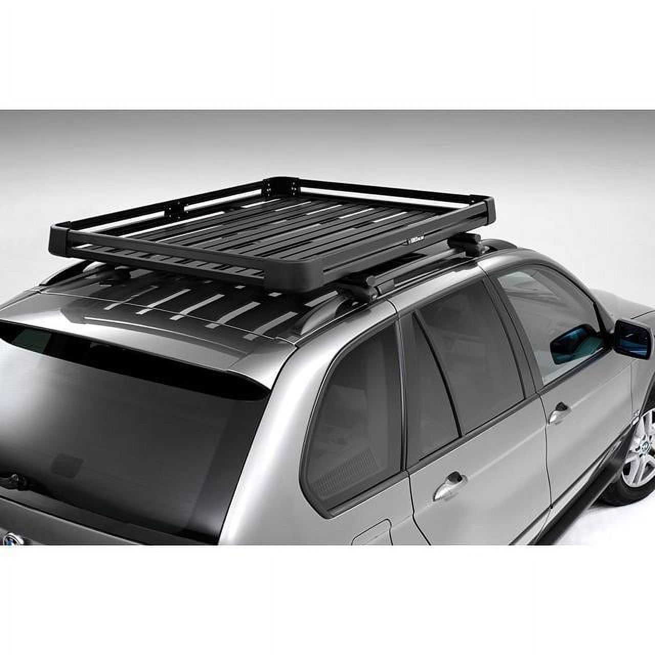 Surco Urban SUV Roof Rack 50 x 50 Black Auto Cargo Luggage Top UB5050 Walmart