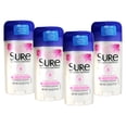 thumbnail image 1 of Sure Antiperspirant & Deodorant, Fresh and Cool, 48-Hour Invisible Solid, 2.6 oz (Pack of 4), 1 of 7