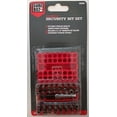 thumbnail image 1 of Sure Bilt 82008 34pc Security Bit Set, 1 of 1
