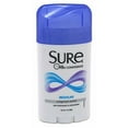 thumbnail image 1 of Sure Deodorant 1.7 Ounce Original Solid Regular 50ml 6 Pack, 1 of 5