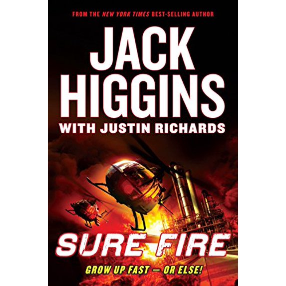 Pre-Owned Sure Fire (Paperback) 0142412139 9780142412138