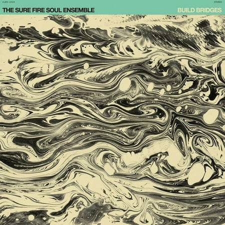 Sure Fire Soul Ensemble - Build Bridges - Music & Performance - Vinyl