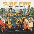 thumbnail image 1 of Sure Fire Soul Ensemble - Live At Panama 66 - Clear W/orange Swirl - Jazz - Vinyl, 1 of 1