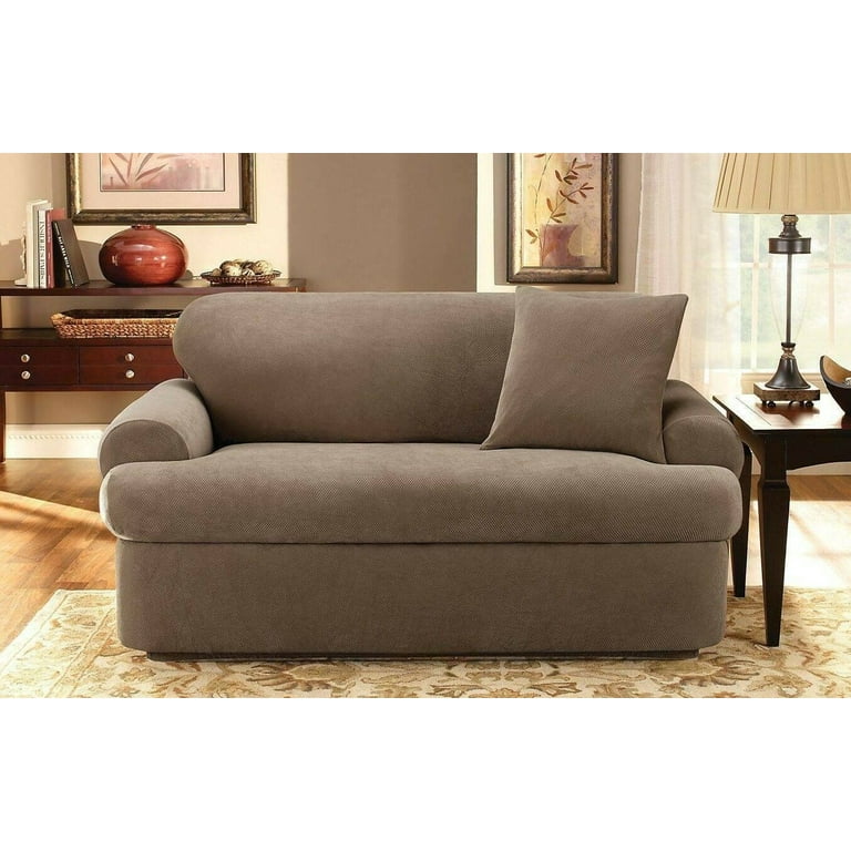 3 piece t cushion sofa slipcover online
