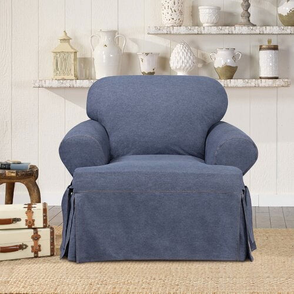 T cushion slipcover chair hotsell