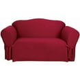 Sure Fit Cotton Duck Sofa Slipcover