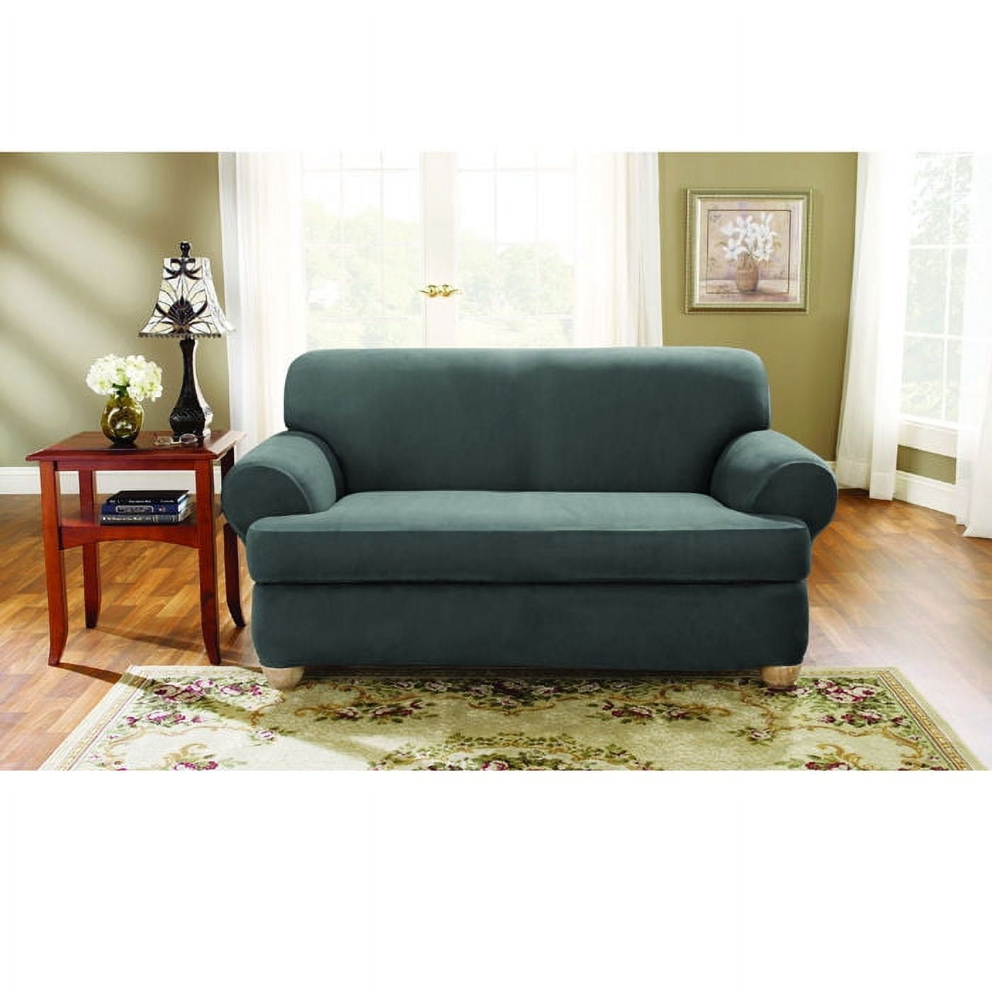 T cushion top sofa slipcovers walmart