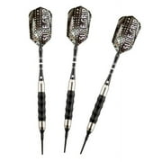 Viper Sure Grip Soft Tip Dart Set, 16 Grams, Black