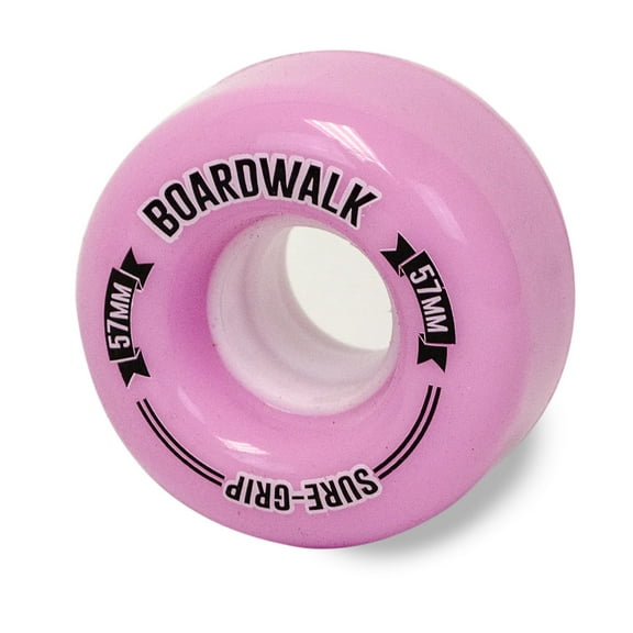 Sure-Grip Boardwalk Outdoor Wheels (57mm, Set of 8)
