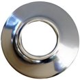 thumbnail image 1 of Lasco Fittings Shallow Flange Chrome Plated - Fits 3/4-In. Iron Pipe, Silver, 1 of 1