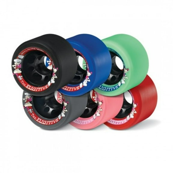 Sure-Grip Fugitive Wheels (Set of 8)