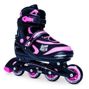 Sure-Grip Inline Roller Skates - Zuma Size Small J10-J13