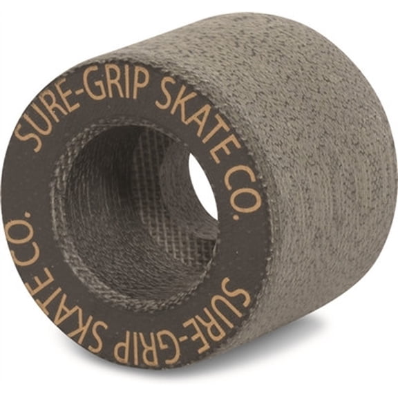 Sure-Grip Original Wheels (Set of 8, Black, 39mm)
