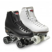 Sure Grip Unisex Artistic Roller Skates, Black