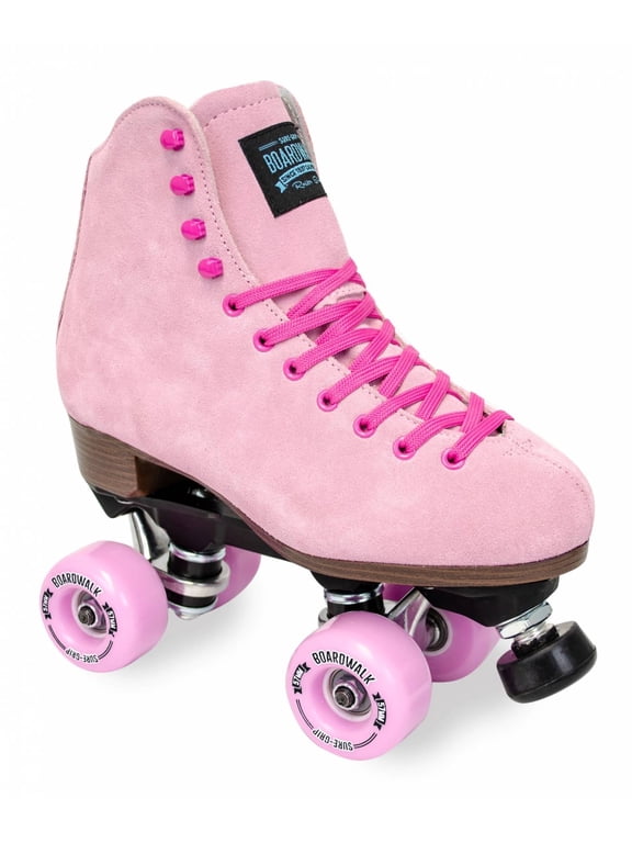 Quad Outdoor Skates - Boardwalk (Tea Berry, Size Mens 5 / Ladies 6)