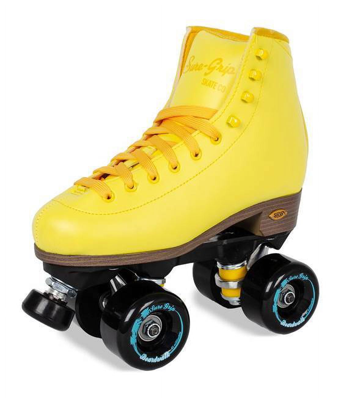 Sure Grip Quad Outdoor Skates Golden Hour (Limited Edition, with