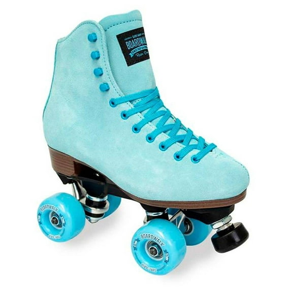 Sure Grip Quad Outdoor Skates - Sea Breeze (Size Mens 5 / Ladies 6)