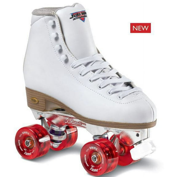 Sure-Grip Quad Roller Skate Package - Fame Avanti