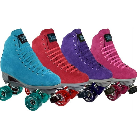Sure-Grip Quad Roller Skates - Boardwalk