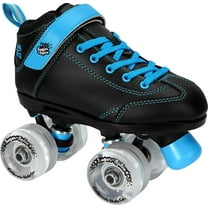 Sure-Grip Quad Roller Skates - Sugar & Spice