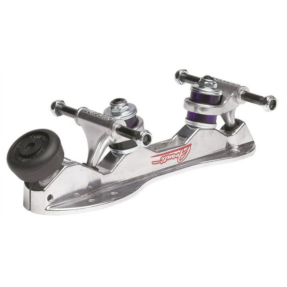 Sure Grip Quad Skates Plates - Avanti Aluminum