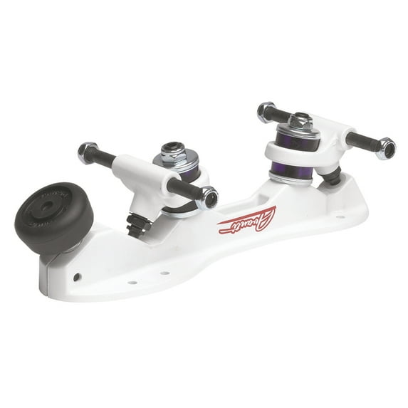 Sure Grip Quad Skates Plates - Avanti Magnesium