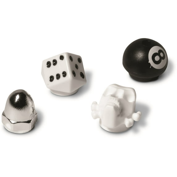 Sure Grip Rock Crazy Nuts (Set of 4)