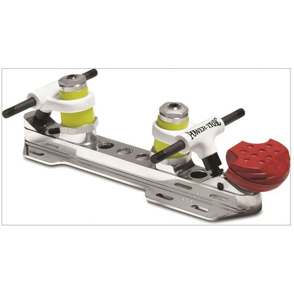 Sure Grip Roller Skate Plates - Power -Trac