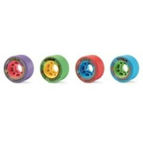 Sure-Grip Titan Derby Speed Wheels (Set of 8)