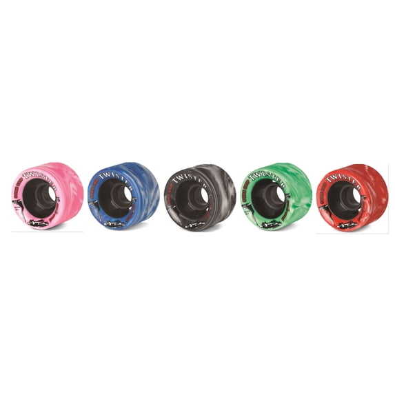 Sure-Grip Twister Wheels (Set of 8)