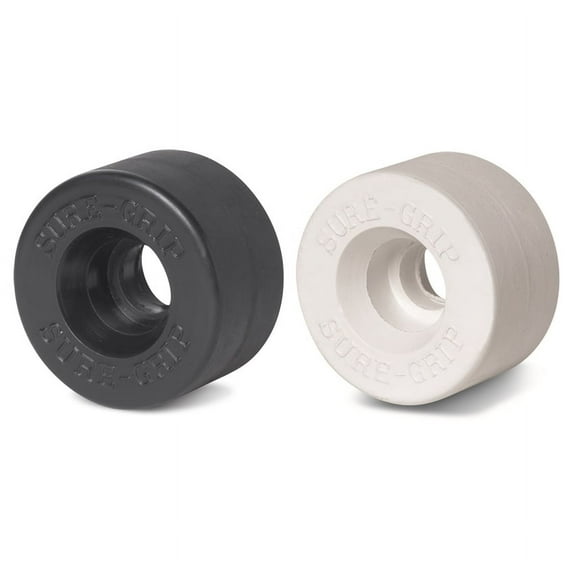 Sure-Grip Velvet Roller Skate Wheels (Set of 8)