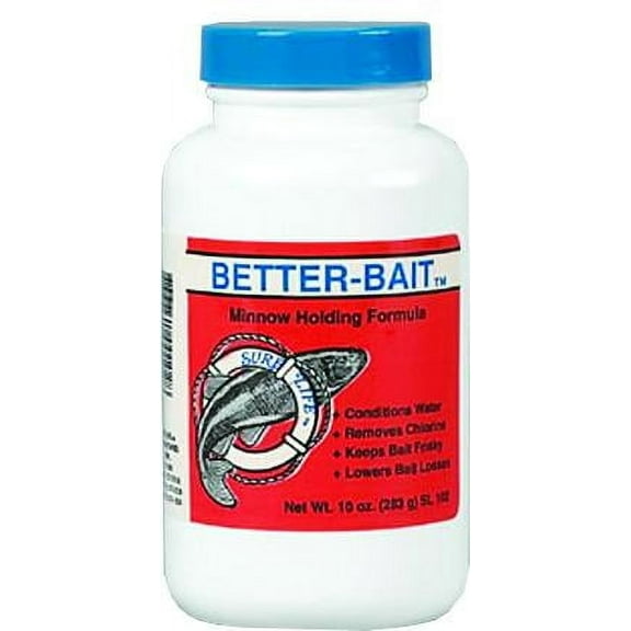 Sure Life Better Bait 10 oz Fishing Lures for Freshwater Fish