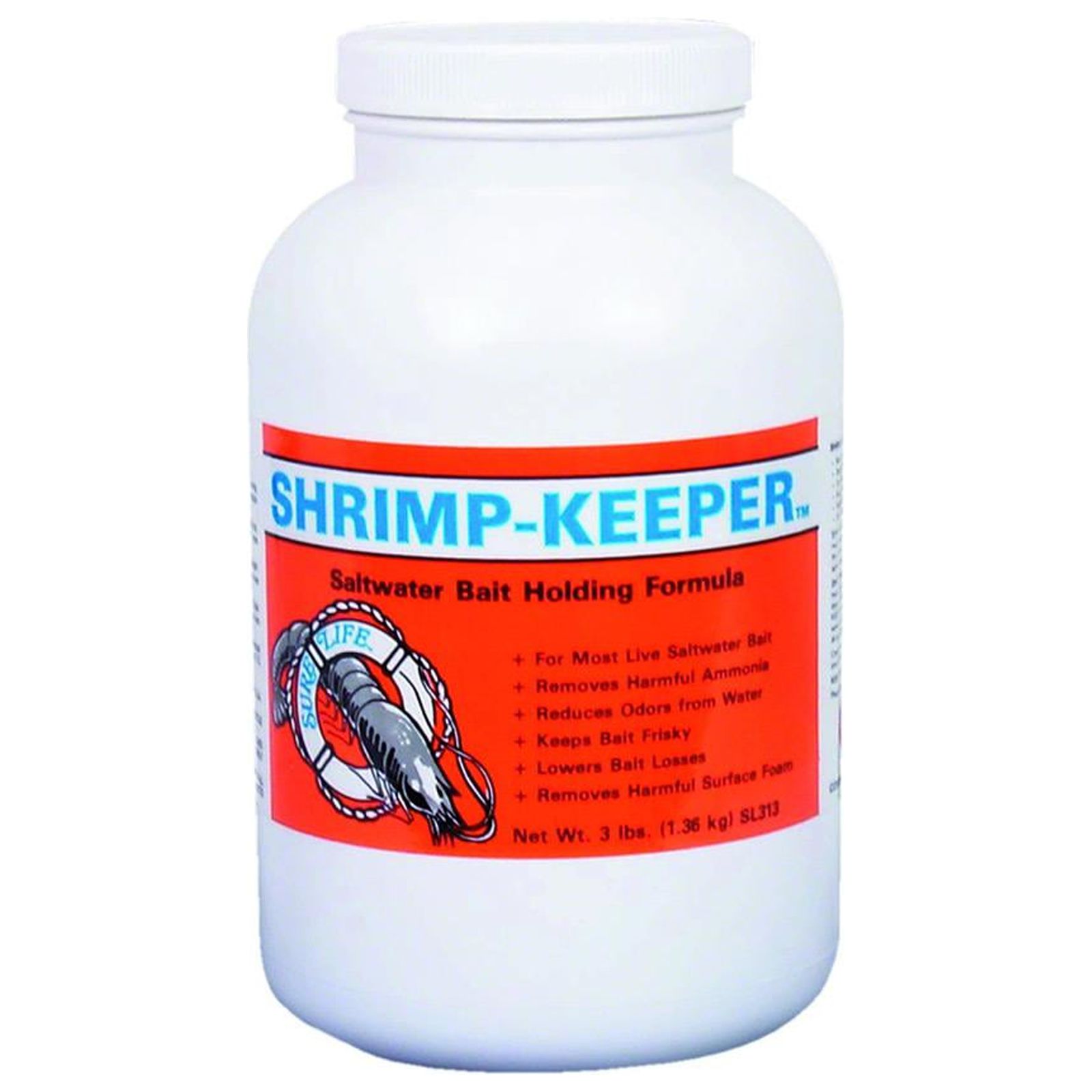 Sure Life Shrimp Keeper 3Lb, SL313