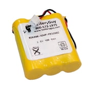 Sure-Lites SL-026148SP replacement battery rechargeable