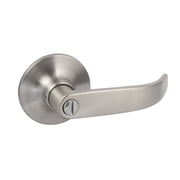 Sure-Loc AD102 15 Alder Privacy Door Lever Set - Nickel