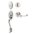 thumbnail image 1 of Sure-Loc AN507-HA 15 Aspen Sectional Single Cylinder Keyed Entry Handleset - Nickel, 1 of 1