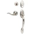 thumbnail image 1 of Sure-Loc AN507-SB LH 15 Aspen Left Handed Sectional Single Cylinder Keyed Entry Handleset, 1 of 1