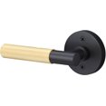 thumbnail image 1 of Sure-Loc AP100-RD FBL GRIP-KN SB Aspra Round Non-Turning One-Sided Dummy Door Lever -, 1 of 5
