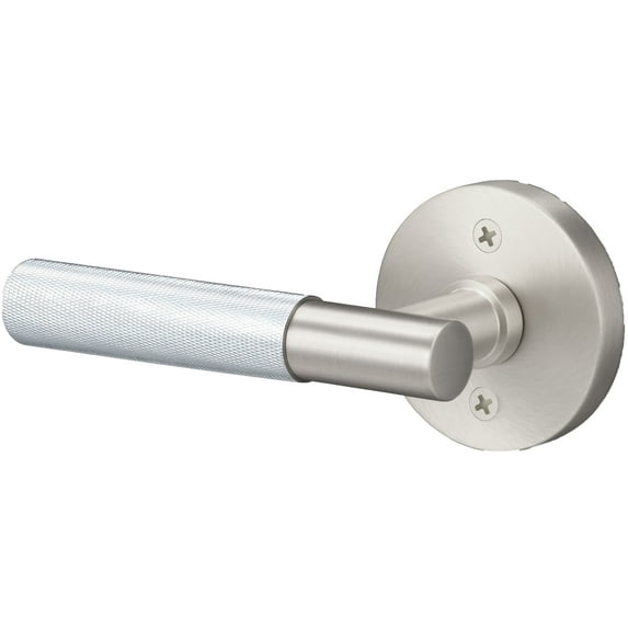 Sure-Loc AP100-RD 15 GRIP-KN 26 Aspra Round Non-Turning One-Sided Dummy Door Lever -
