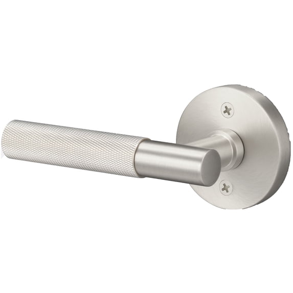 Sure-Loc AP100-RD 15 GRIP-KN 15 Aspra Round Non-Turning One-Sided Dummy Door Lever -