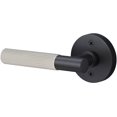 thumbnail image 1 of Sure-Loc AP100-RD FBL GRIP-SKN 15 Aspra Round Non-Turning One-Sided Dummy Door Lever -, 1 of 3