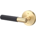 thumbnail image 1 of Sure-Loc AP100-RD SB GRIP-SKN FBL Aspra Round Non-Turning One-Sided Dummy Door Lever -, 1 of 3