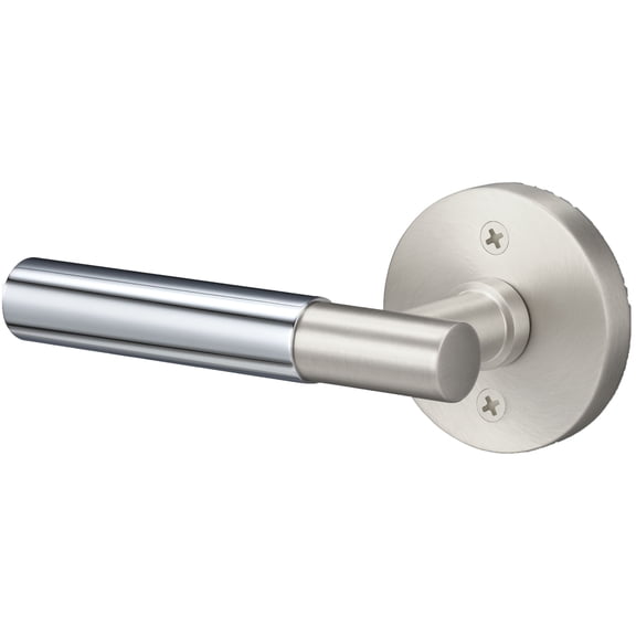 Sure-Loc AP100-RD 15 GRIP-SM 26 Aspra Round Non-Turning One-Sided Dummy Door Lever -