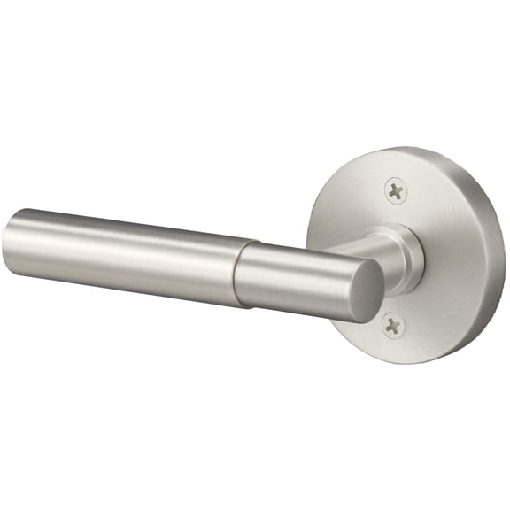 Sure-Loc AP100-RD 15 GRIP-SM 15 Aspra Round Non-Turning One-Sided Dummy Door Lever -
