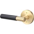 thumbnail image 1 of Sure-Loc AP100-RD SB GRIP-SM FBL Aspra Round Non-Turning One-Sided Dummy Door Lever -, 1 of 1